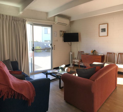 Kon Tiki Apartments - Mackay Tourism 16