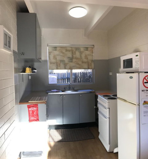 Kon Tiki Apartments - Mackay Tourism 17