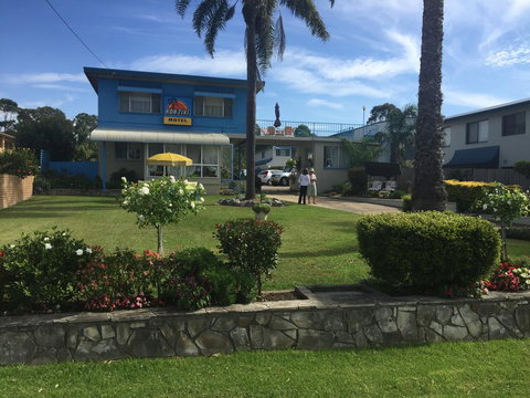 Kon Tiki Apartments - Mackay Tourism 1