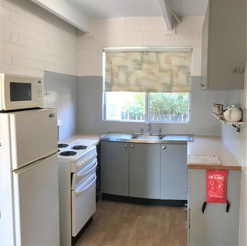 Kon Tiki Apartments - Mackay Tourism 29