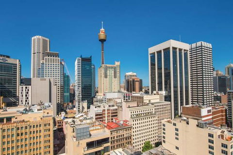 Kent CBD Apartment - Mackay Tourism 1