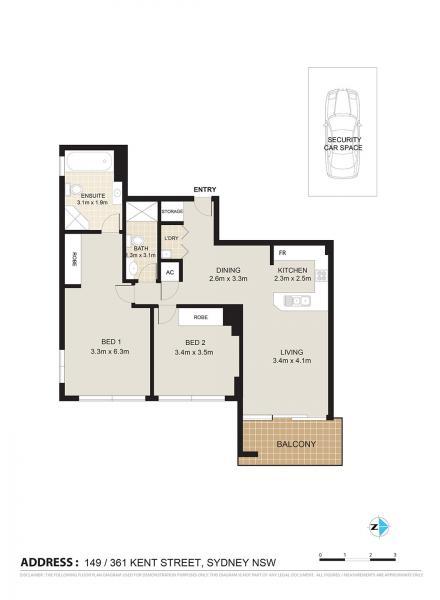 Kent CBD Apartment - Mackay Tourism 13