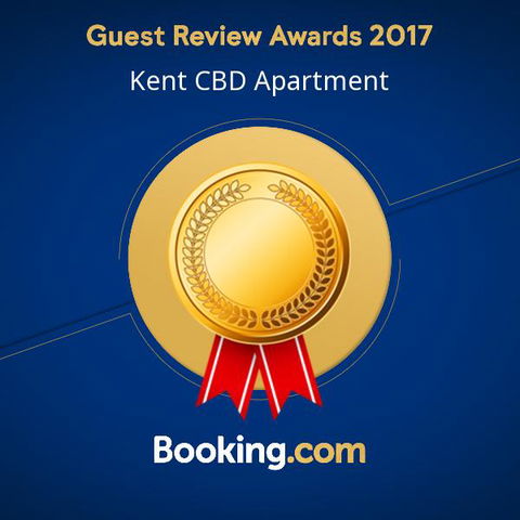 Kent CBD Apartment - Mackay Tourism 3