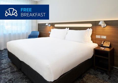 Holiday Inn Express Sydney Macquarie Park, An IHG Hotel - Mackay Tourism 2