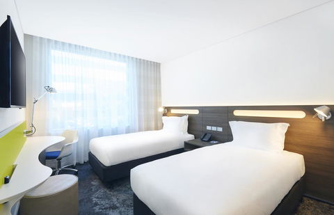 Holiday Inn Express Sydney Macquarie Park, An IHG Hotel - Mackay Tourism 14