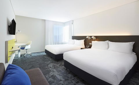 Holiday Inn Express Sydney Macquarie Park, An IHG Hotel - Mackay Tourism 13