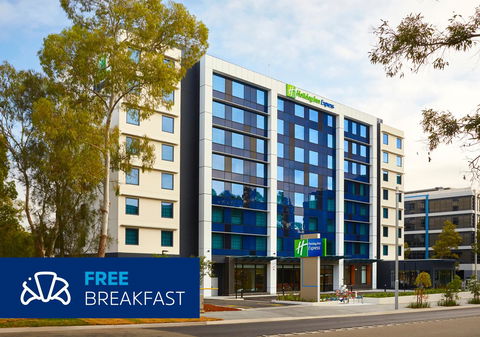 Holiday Inn Express Sydney Macquarie Park, An IHG Hotel - Mackay Tourism 0