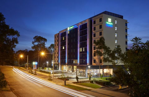 Holiday Inn Express Sydney Macquarie Park, An IHG Hotel - Mackay Tourism 3