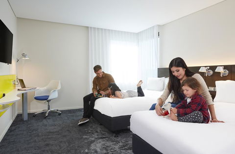 Holiday Inn Express Sydney Macquarie Park, An IHG Hotel - Mackay Tourism 37
