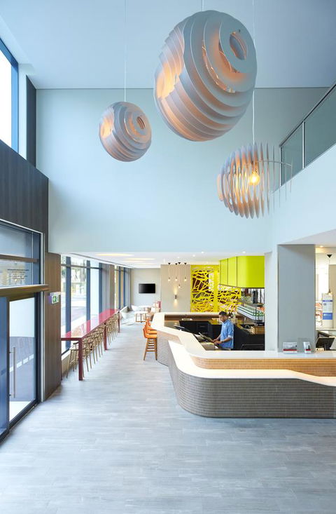 Holiday Inn Express Sydney Macquarie Park, An IHG Hotel - Mackay Tourism 12