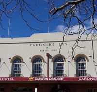 Gardners Inn Hotel - Mackay Tourism