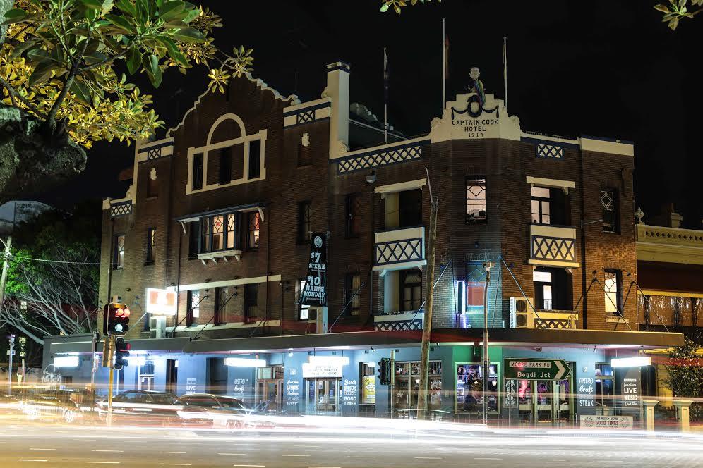 Paddington NSW Mackay Tourism