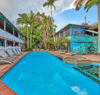 Arts Factory Lodge - Mackay Tourism