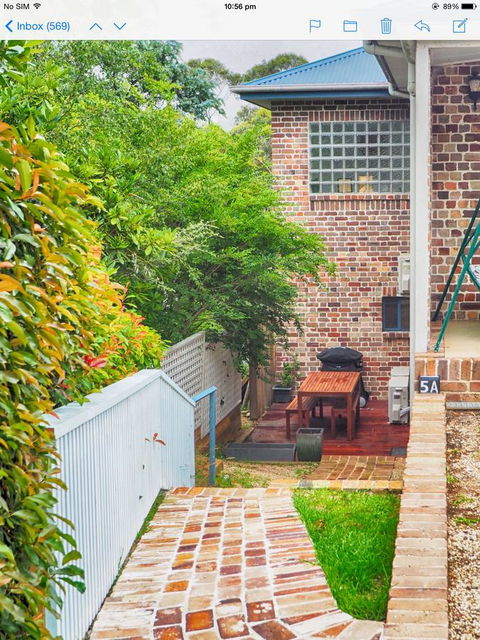 Hideaway Holiday Apartments - Mackay Tourism 31