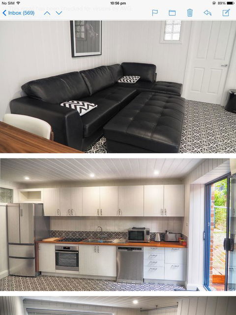 Hideaway Holiday Apartments - Mackay Tourism 29