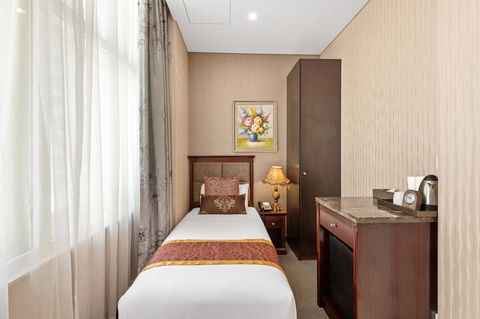 YEHS Hotel Sydney CBD - Mackay Tourism 16