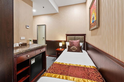 YEHS Hotel Sydney CBD - Mackay Tourism 22