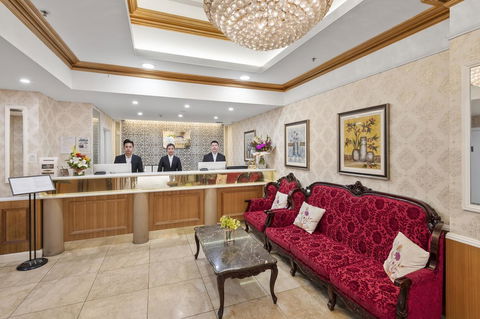 YEHS Hotel Sydney CBD - Mackay Tourism 0