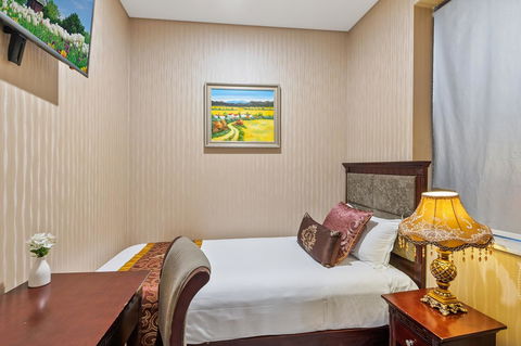 YEHS Hotel Sydney CBD - Mackay Tourism 21