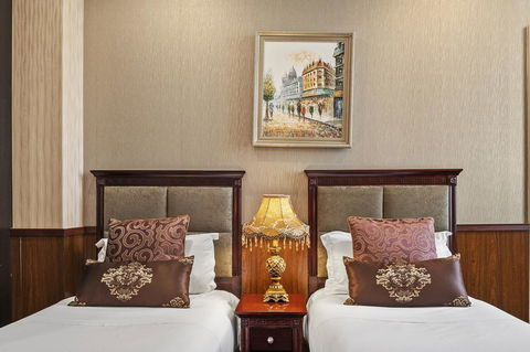 YEHS Hotel Sydney CBD - Mackay Tourism 6