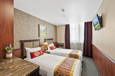 YEHS Hotel Sydney CBD - Mackay Tourism 9