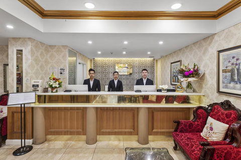 YEHS Hotel Sydney CBD - Mackay Tourism 11