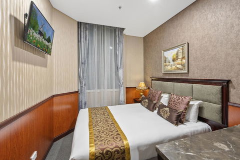YEHS Hotel Sydney CBD - Mackay Tourism 8