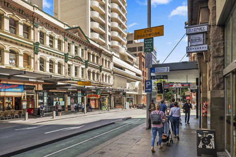YEHS Hotel Sydney CBD - Mackay Tourism 14