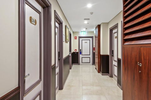 YEHS Hotel Sydney CBD - Mackay Tourism 13