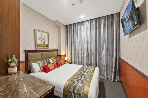 YEHS Hotel Sydney CBD - Mackay Tourism 1