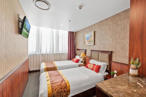 YEHS Hotel Sydney CBD - Mackay Tourism 3