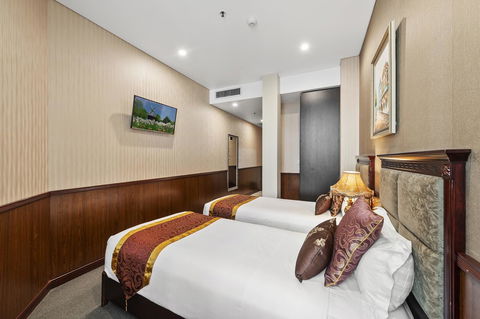 YEHS Hotel Sydney CBD - Mackay Tourism 17