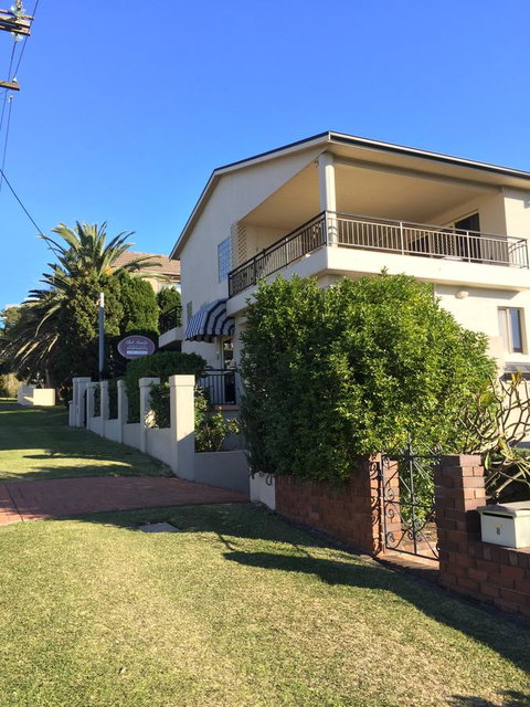 Bel Mondo Apartments - Mackay Tourism 18