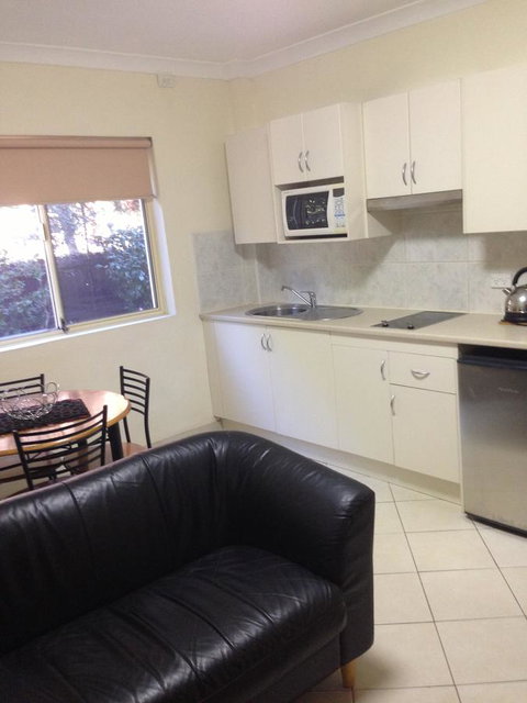 Bel Mondo Apartments - Mackay Tourism 11