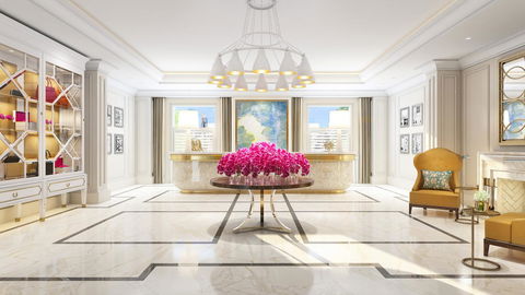 The Langham Sydney - Mackay Tourism 8