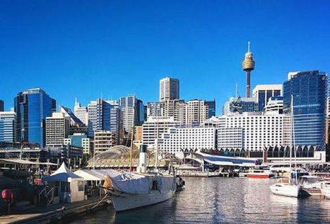 Sydney Star Terrace - Mackay Tourism 4