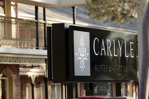 Carlyle Suites & Apartments - Mackay Tourism 13