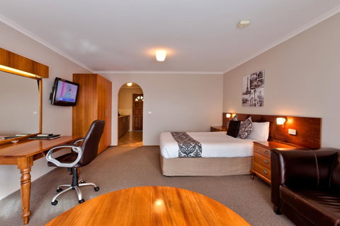 Hume Country Motor Inn - Mackay Tourism 39