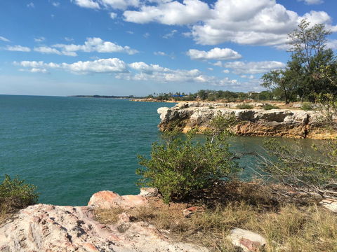 Nightcliff Foreshore Getaway - McKay Gardens - Mackay Tourism 30