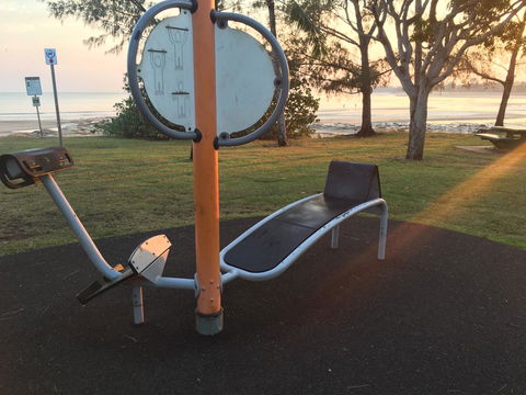 Nightcliff Foreshore Getaway - McKay Gardens - Mackay Tourism 35