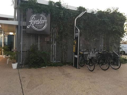 Nightcliff Foreshore Getaway - McKay Gardens - Mackay Tourism 20
