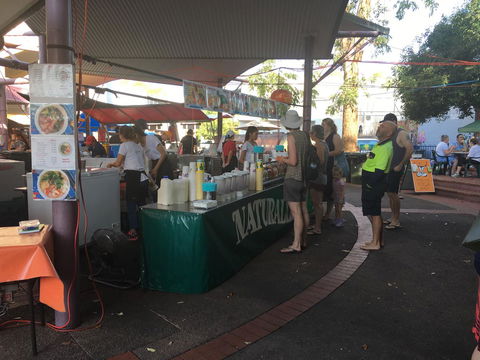 Nightcliff Foreshore Getaway - McKay Gardens - Mackay Tourism 38