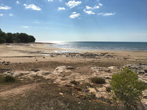 Nightcliff Foreshore Getaway - McKay Gardens - Mackay Tourism 29