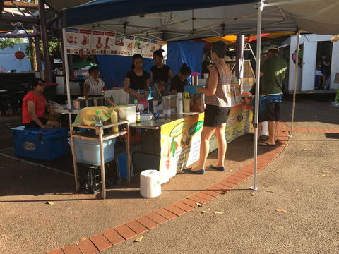 Nightcliff Foreshore Getaway - McKay Gardens - Mackay Tourism 41