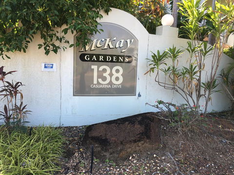 Nightcliff Foreshore Getaway - McKay Gardens - Mackay Tourism 2