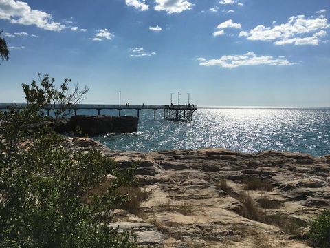 Nightcliff Foreshore Getaway - McKay Gardens - Mackay Tourism 26