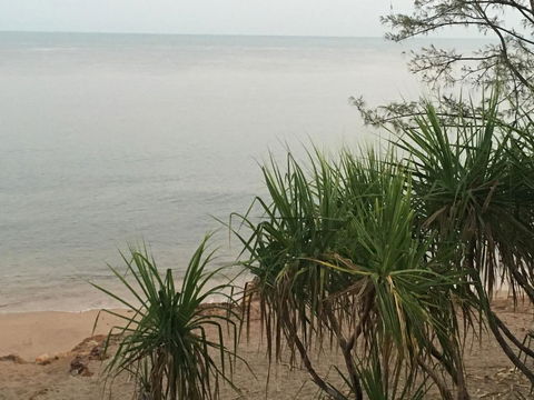 Nightcliff Foreshore Getaway - McKay Gardens - Mackay Tourism 31