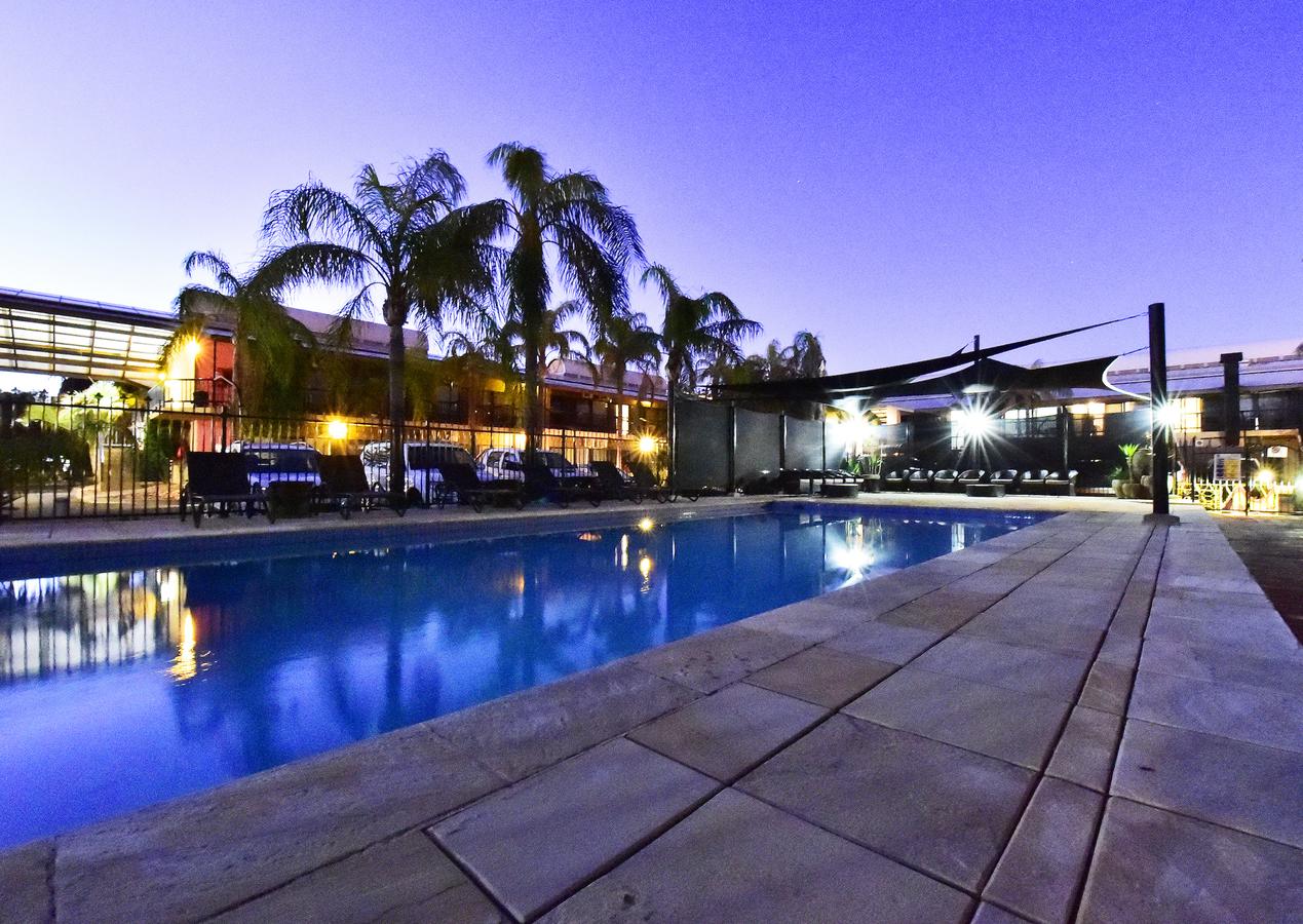 Alice Springs NT Mackay Tourism