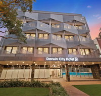 Darwin City Hotel - Mackay Tourism