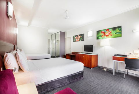 Novotel Darwin Airport - Mackay Tourism 24